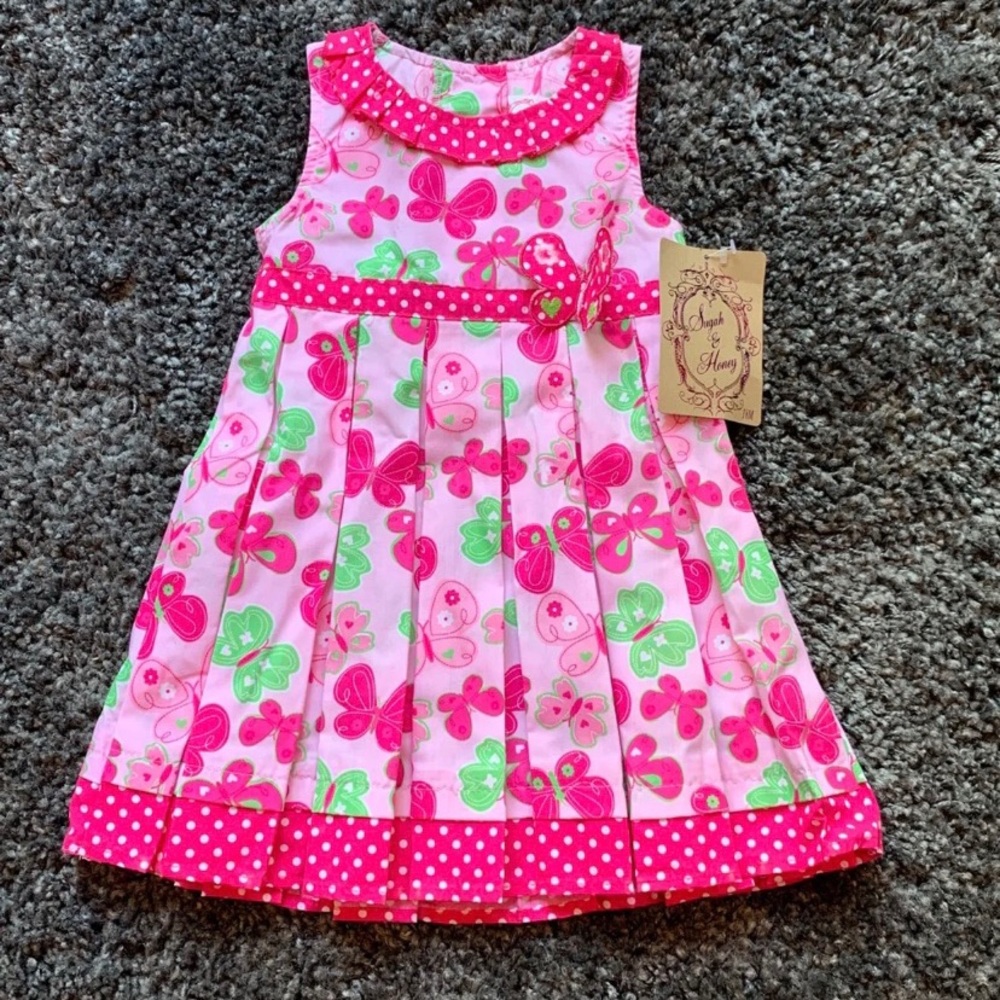 Baby girl dress💗